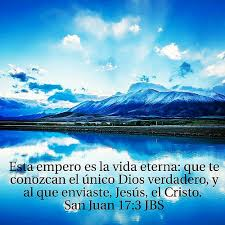 Juan 17-3